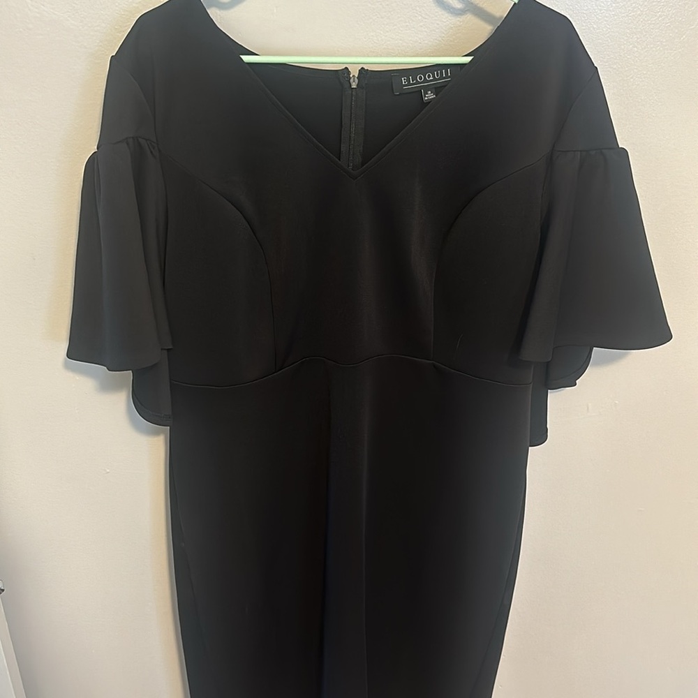 Eloquii Little Black Dress